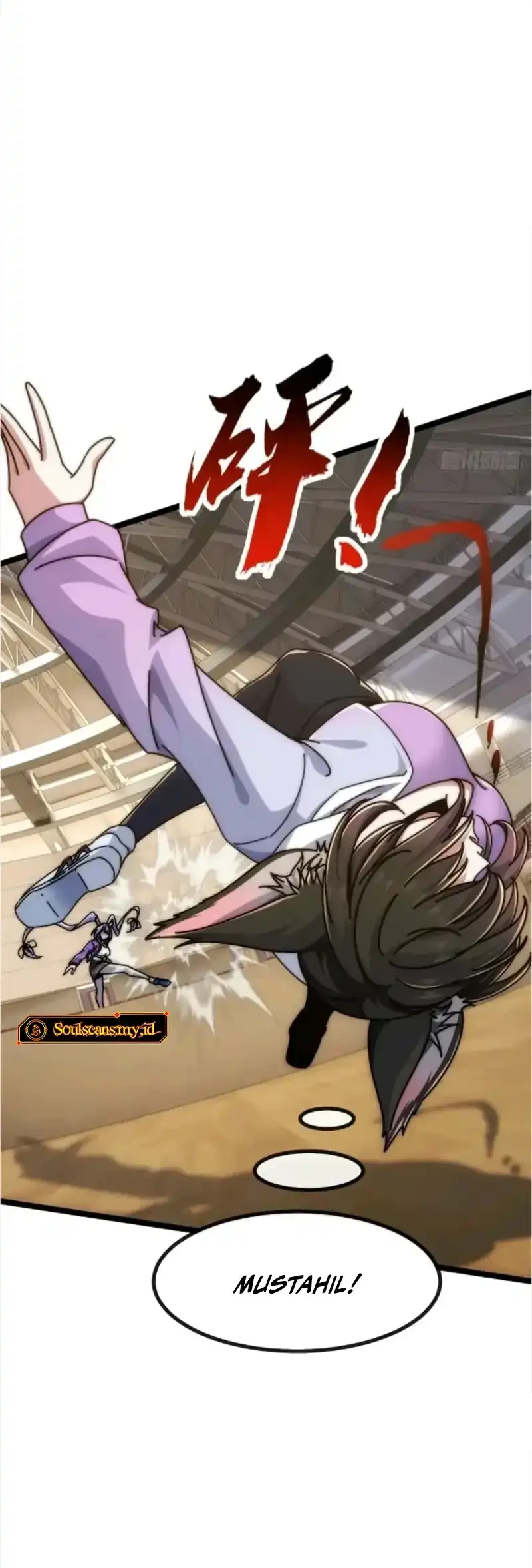 Infinite Evolution Starting from Zero Chapter 61 - halaman 24