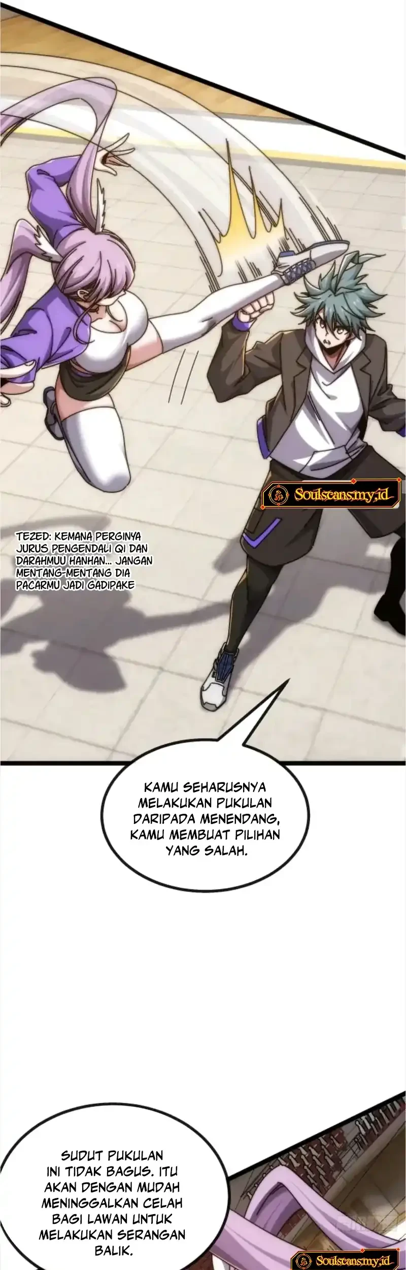 Infinite Evolution Starting from Zero Chapter 61 - halaman 29