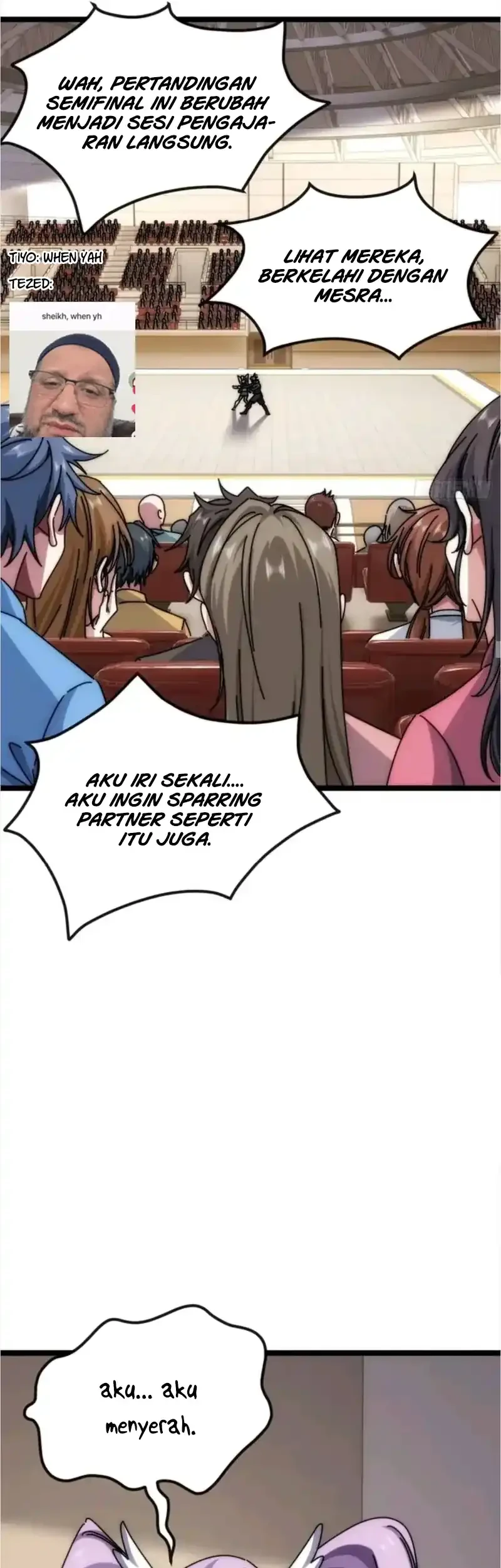 Infinite Evolution Starting from Zero Chapter 61 - halaman 31