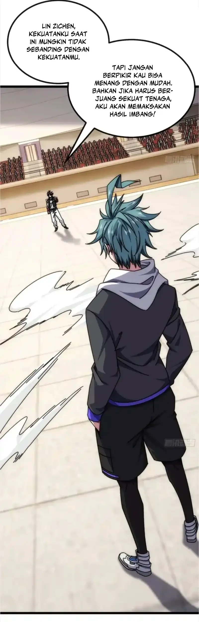 Infinite Evolution Starting from Zero Chapter 61 - halaman 33