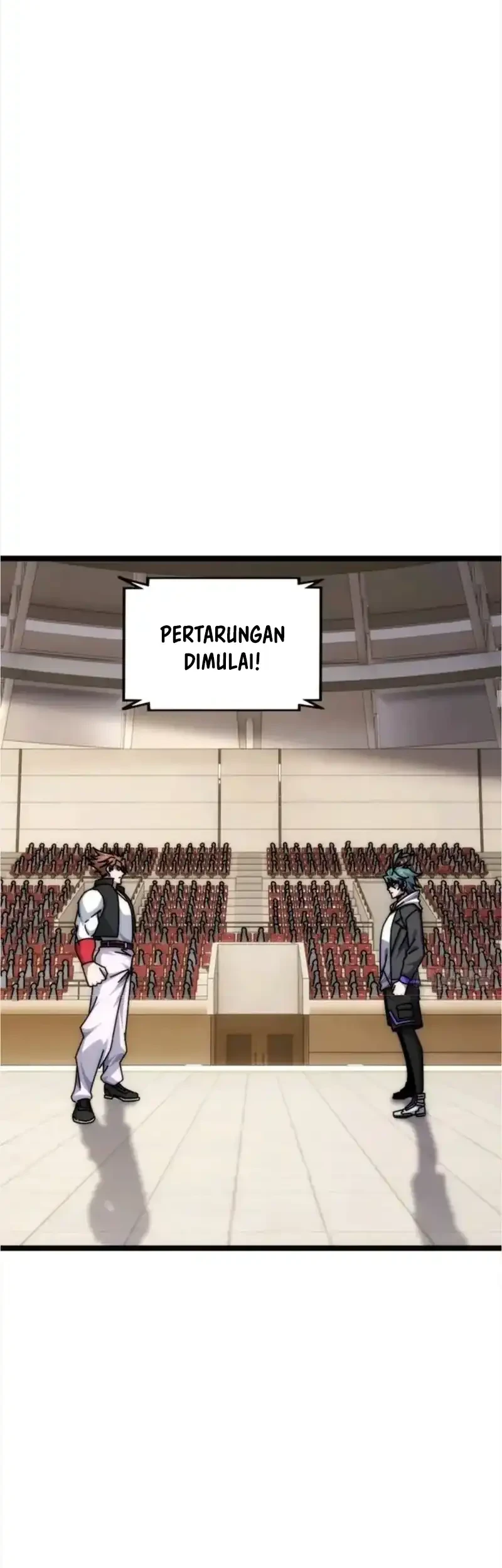 Infinite Evolution Starting from Zero Chapter 61 - halaman 34