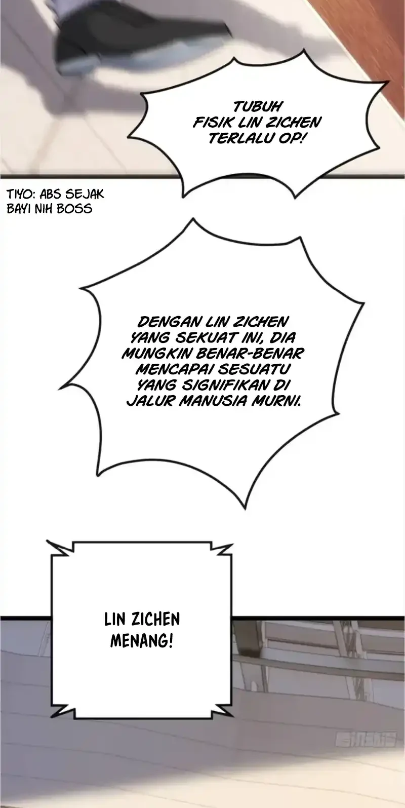 Infinite Evolution Starting from Zero Chapter 61 - halaman 38