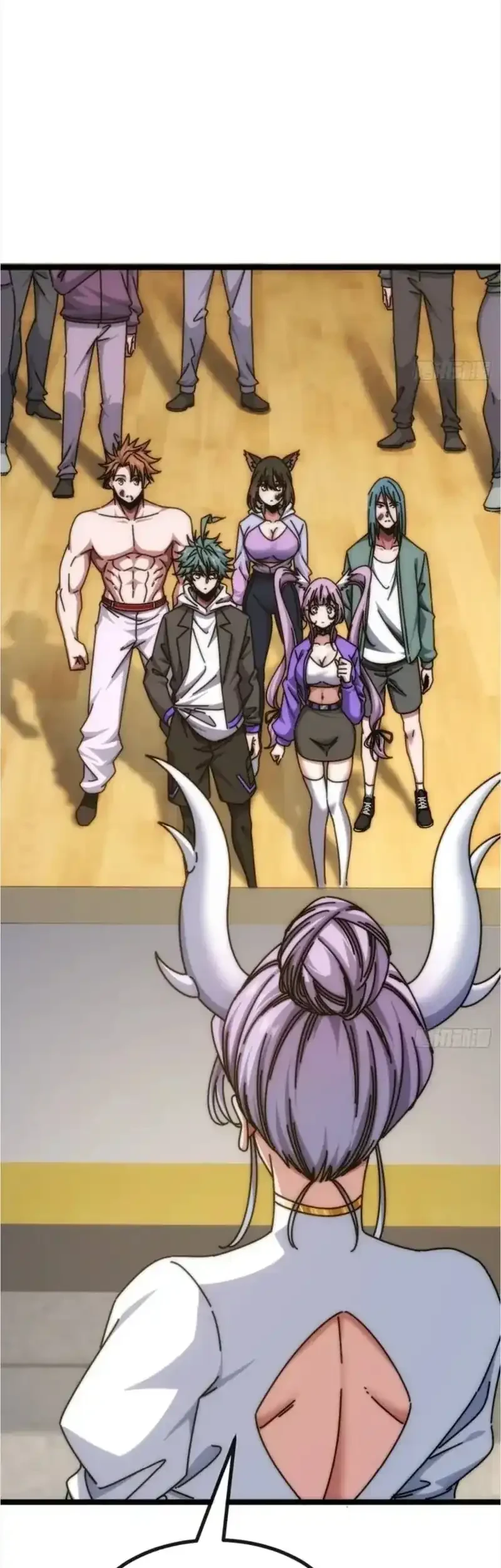 Infinite Evolution Starting from Zero Chapter 61 - halaman 45