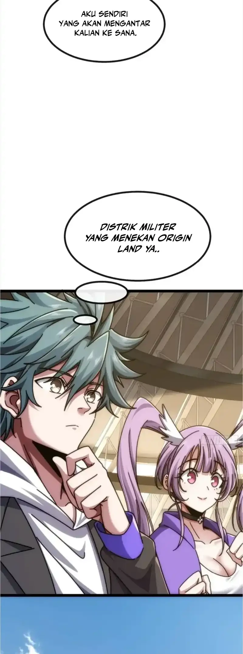 Infinite Evolution Starting from Zero Chapter 61 - halaman 46
