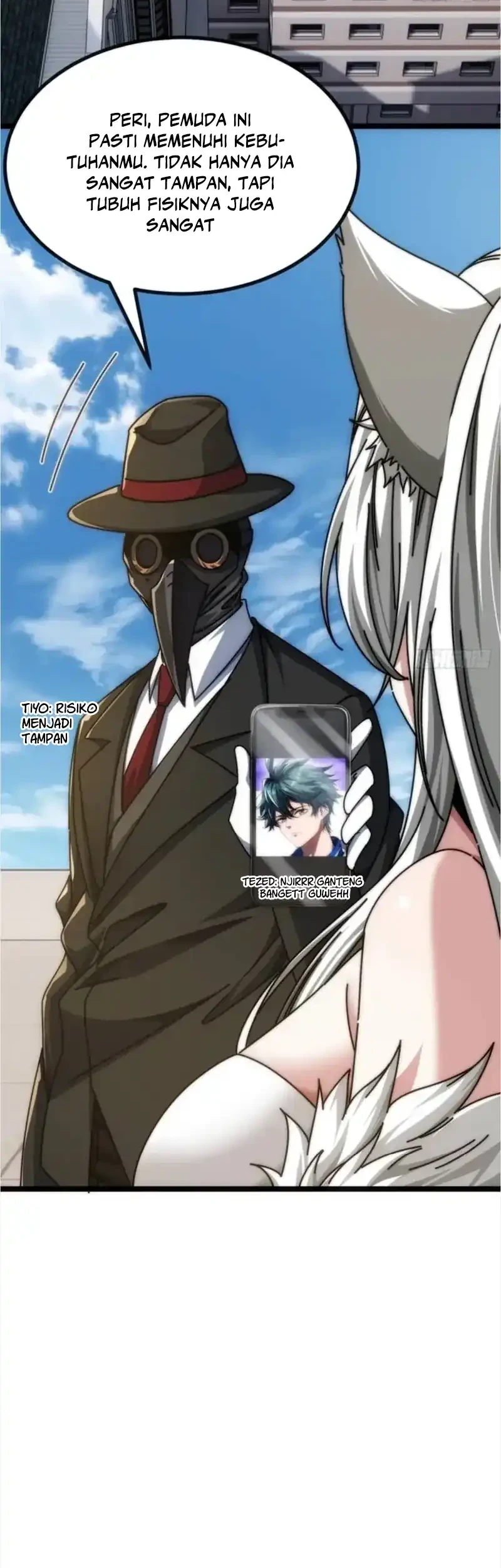 Infinite Evolution Starting from Zero Chapter 61 - halaman 48