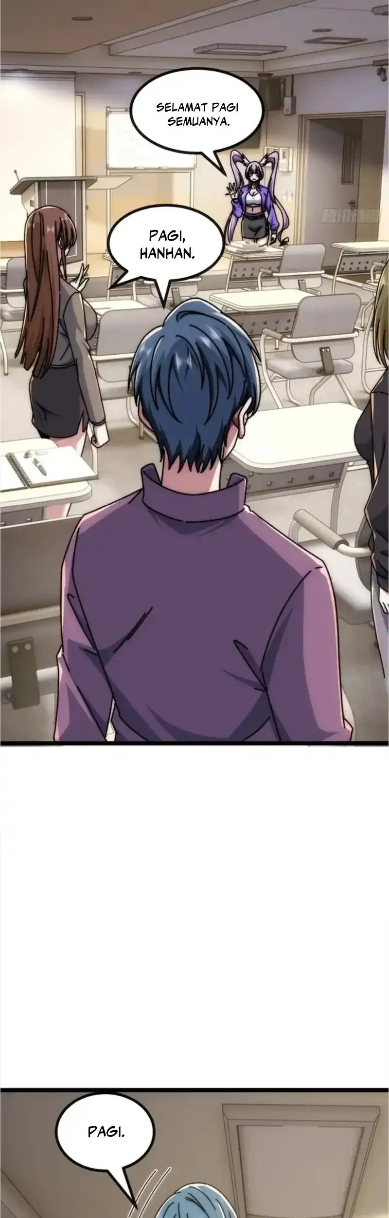 Infinite Evolution Starting from Zero Chapter 61 - halaman 7