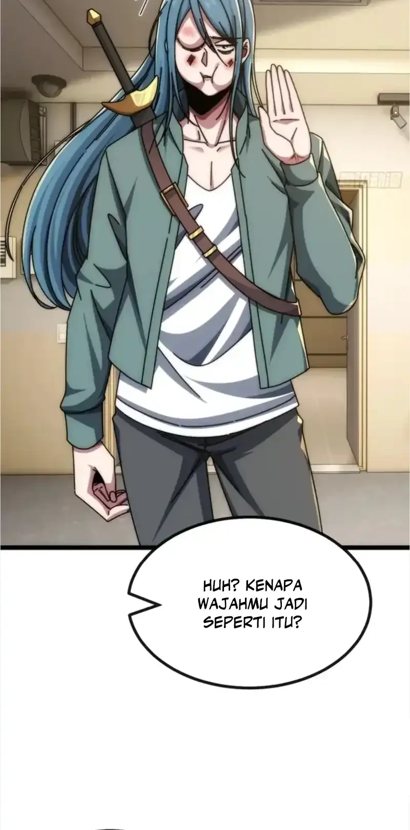 Infinite Evolution Starting from Zero Chapter 61 - halaman 8