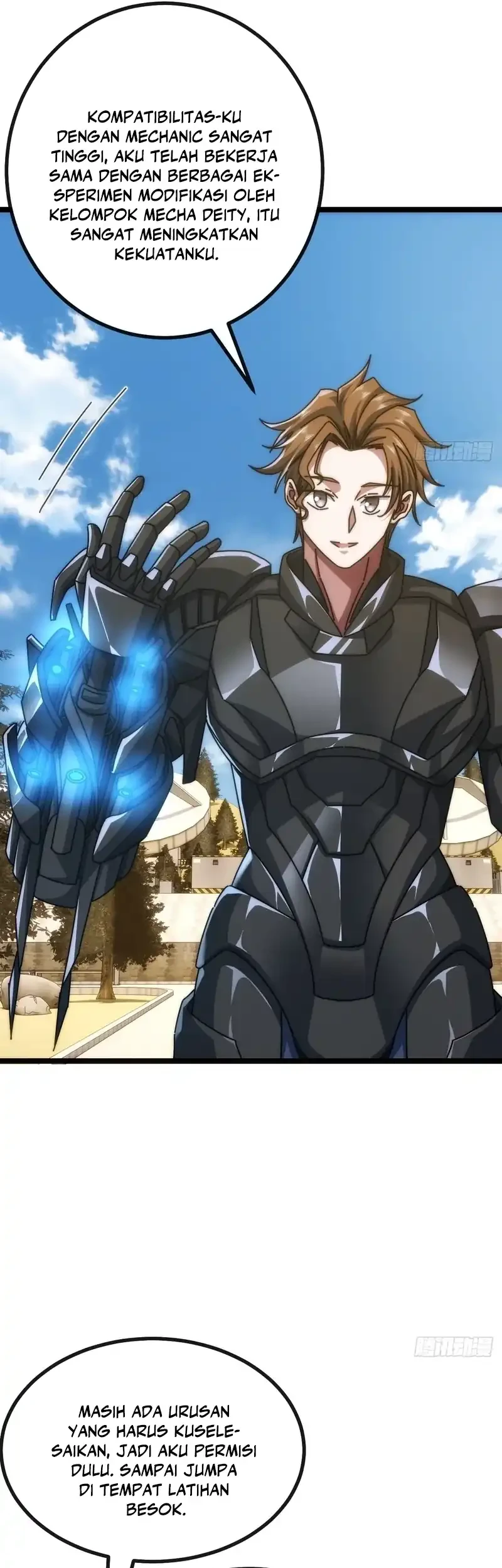 Infinite Evolution Starting from Zero Chapter 62 - halaman 11