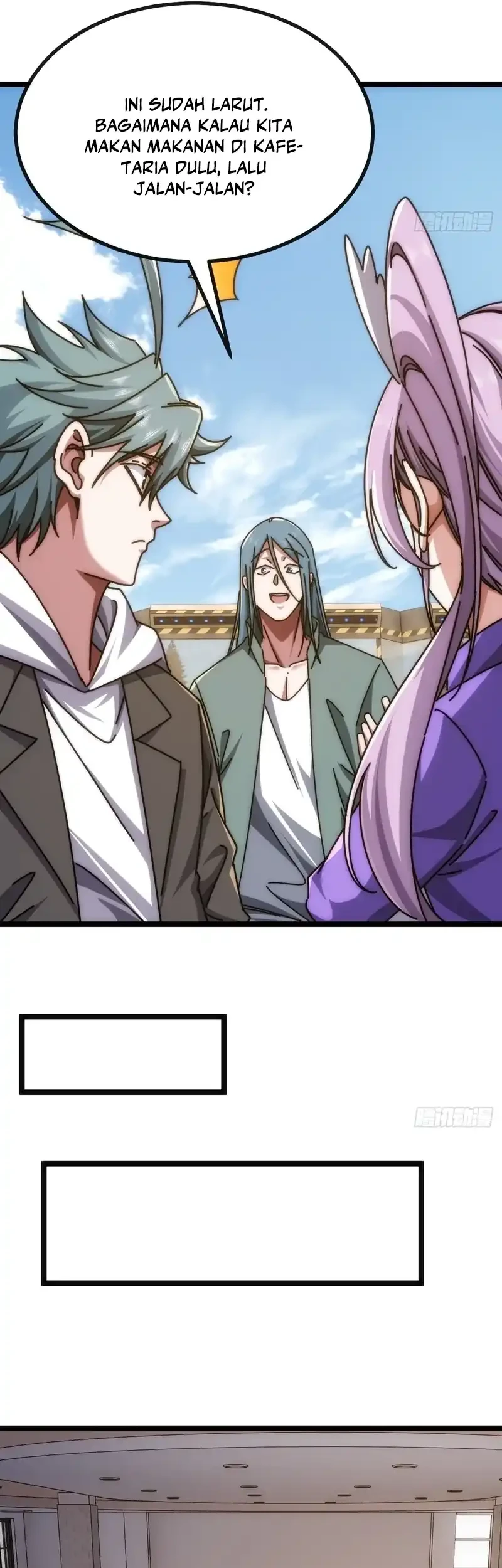 Infinite Evolution Starting from Zero Chapter 62 - halaman 13