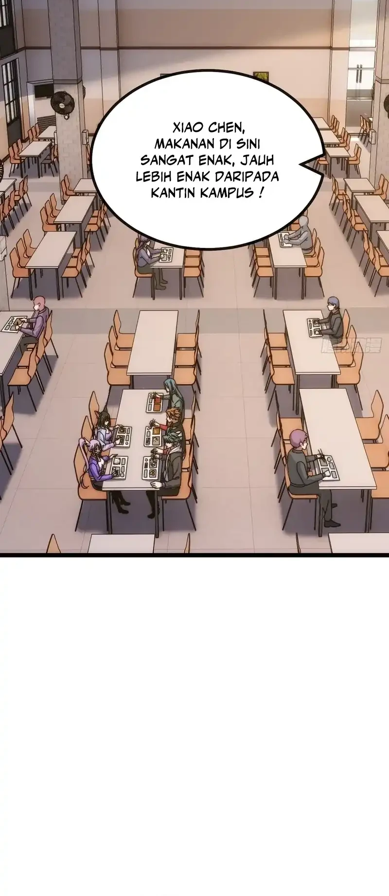 Infinite Evolution Starting from Zero Chapter 62 - halaman 14