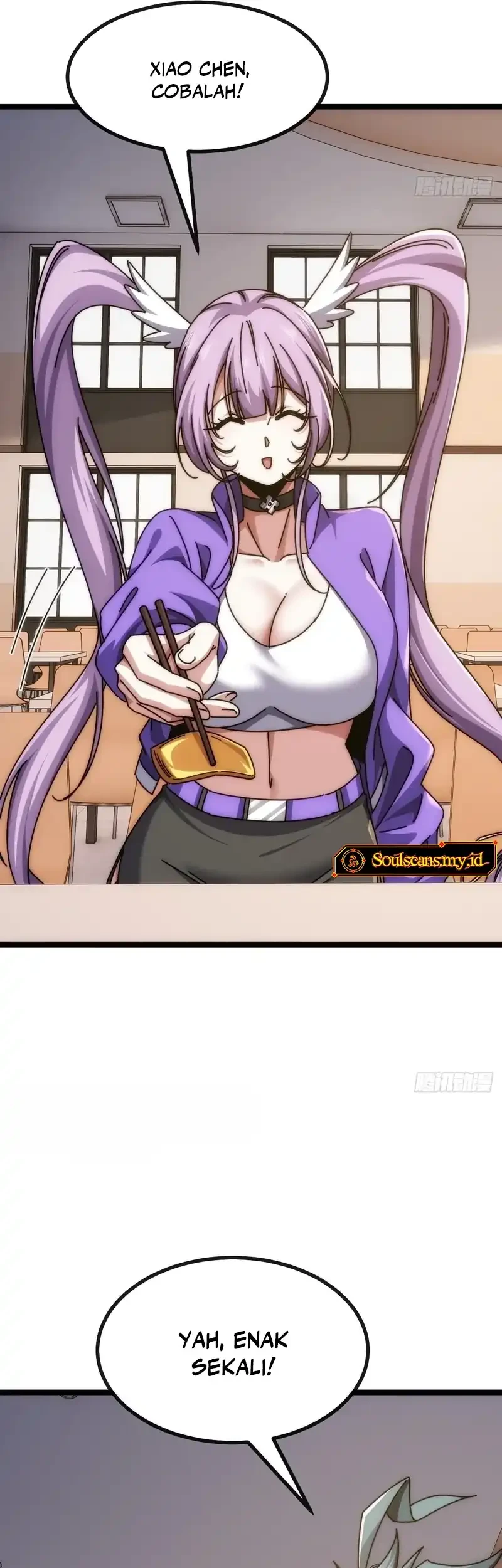 Infinite Evolution Starting from Zero Chapter 62 - halaman 15