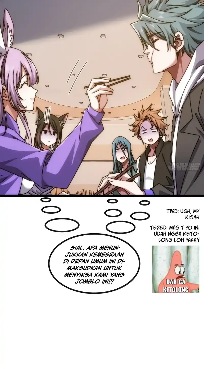 Infinite Evolution Starting from Zero Chapter 62 - halaman 16