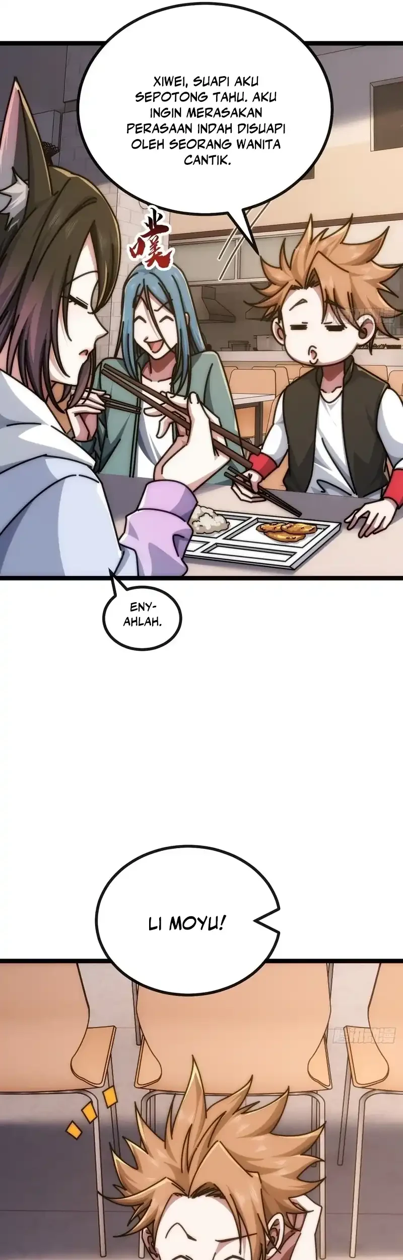 Infinite Evolution Starting from Zero Chapter 62 - halaman 17