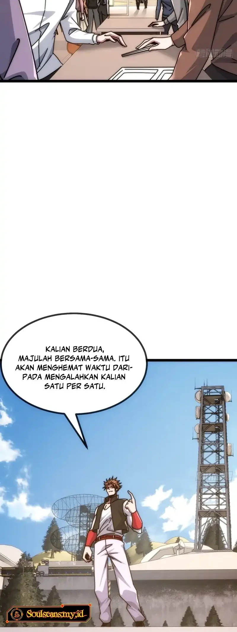 Infinite Evolution Starting from Zero Chapter 62 - halaman 24