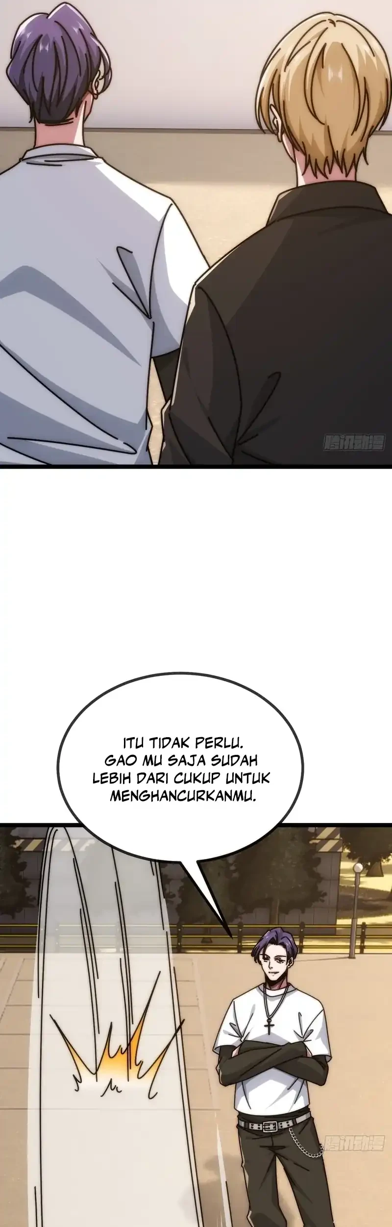 Infinite Evolution Starting from Zero Chapter 62 - halaman 25