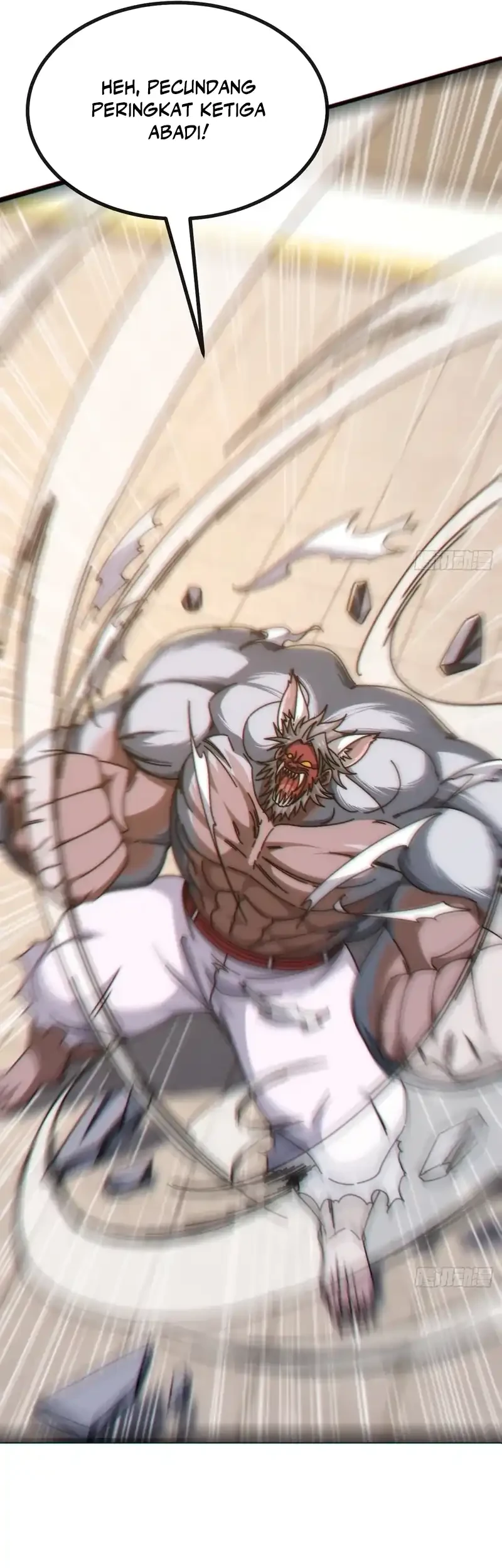 Infinite Evolution Starting from Zero Chapter 62 - halaman 27