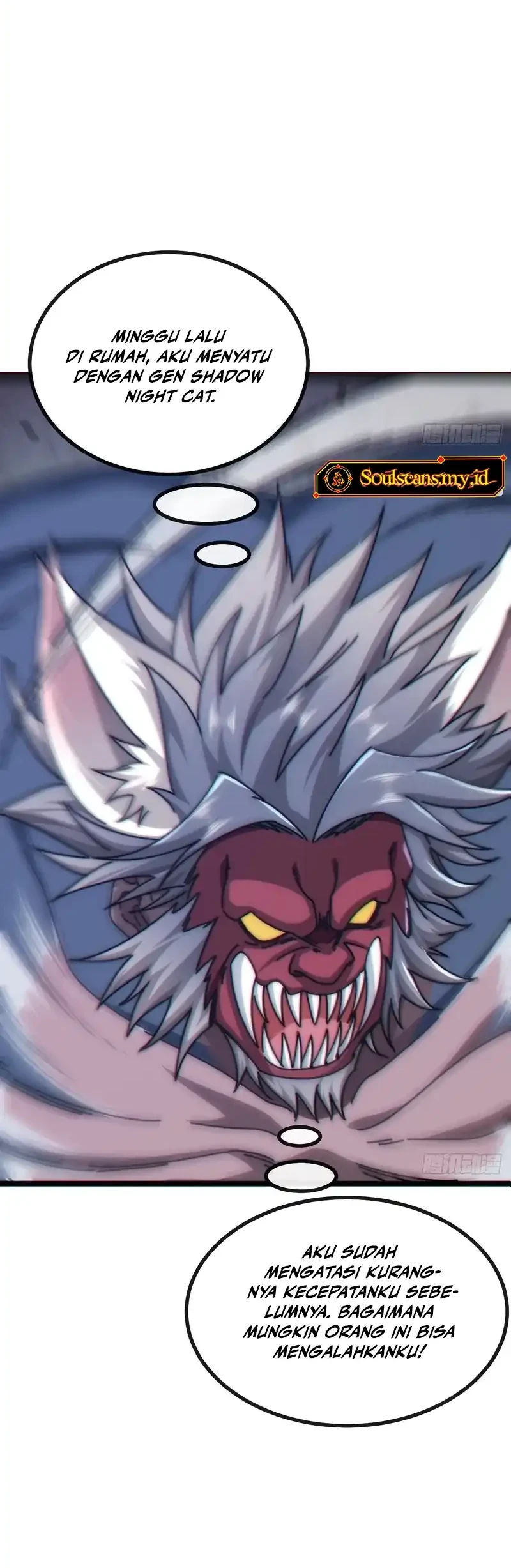 Infinite Evolution Starting from Zero Chapter 62 - halaman 28