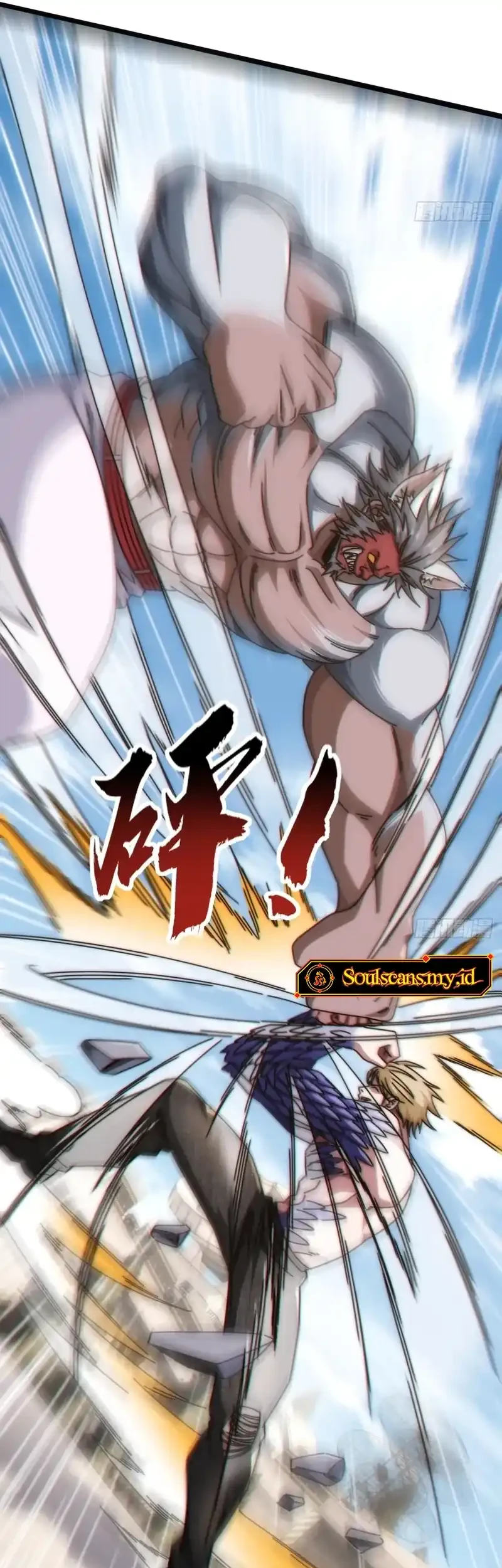 Infinite Evolution Starting from Zero Chapter 62 - halaman 31