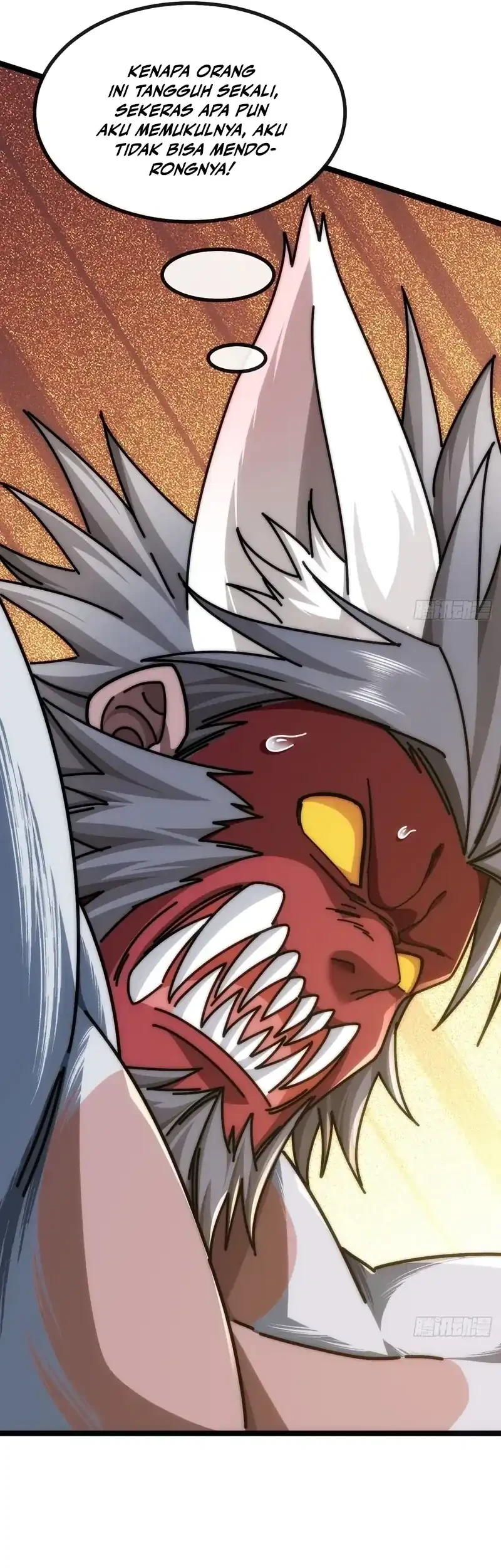 Infinite Evolution Starting from Zero Chapter 62 - halaman 35