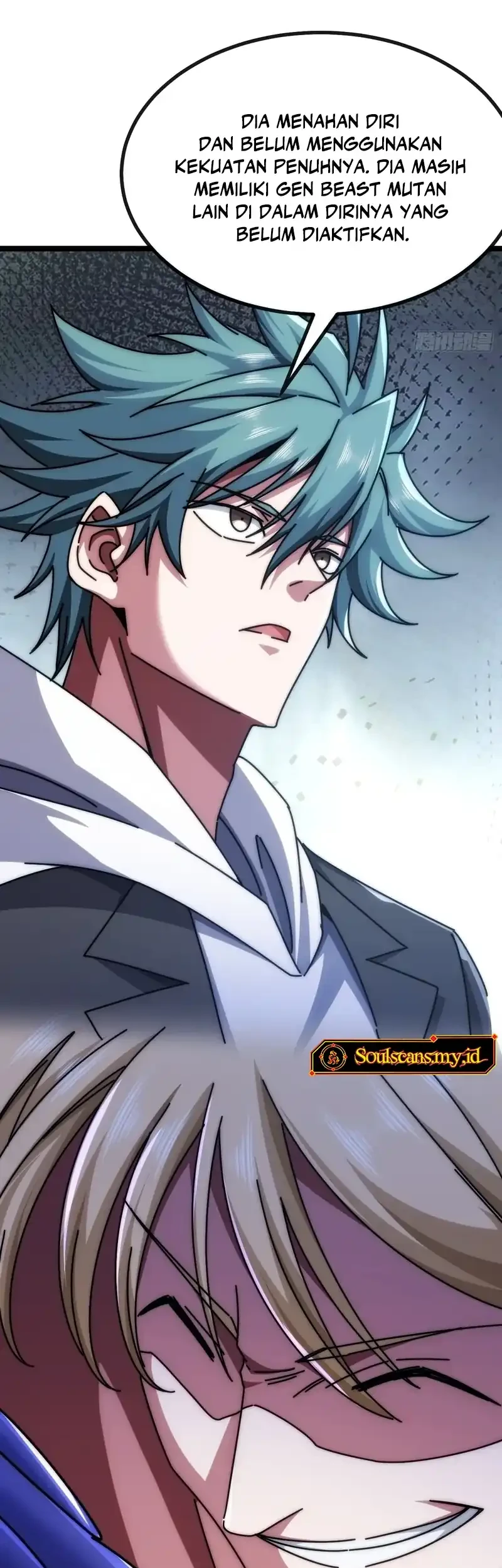 Infinite Evolution Starting from Zero Chapter 62 - halaman 37