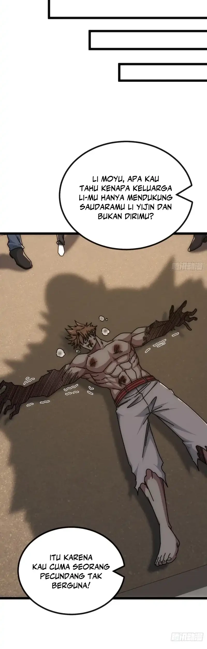 Infinite Evolution Starting from Zero Chapter 63 - halaman 10