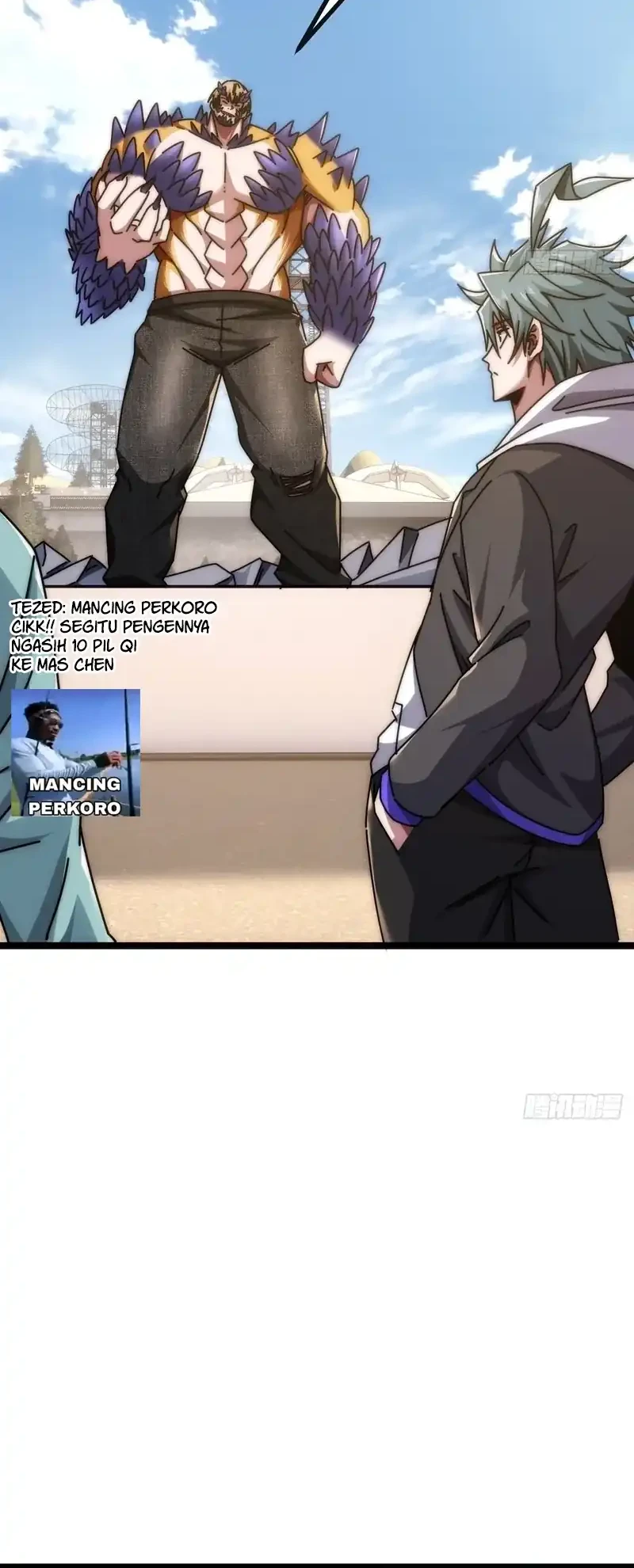 Infinite Evolution Starting from Zero Chapter 63 - halaman 14