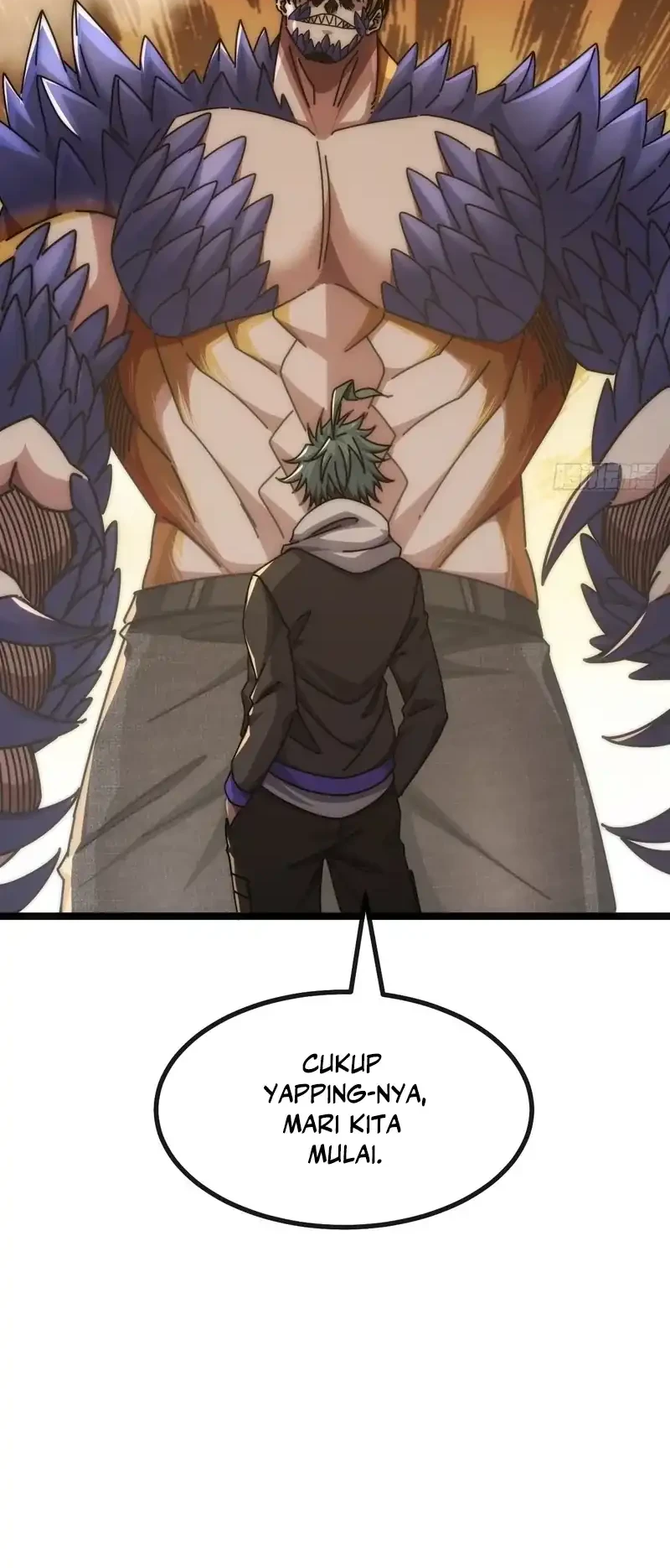 Infinite Evolution Starting from Zero Chapter 63 - halaman 18