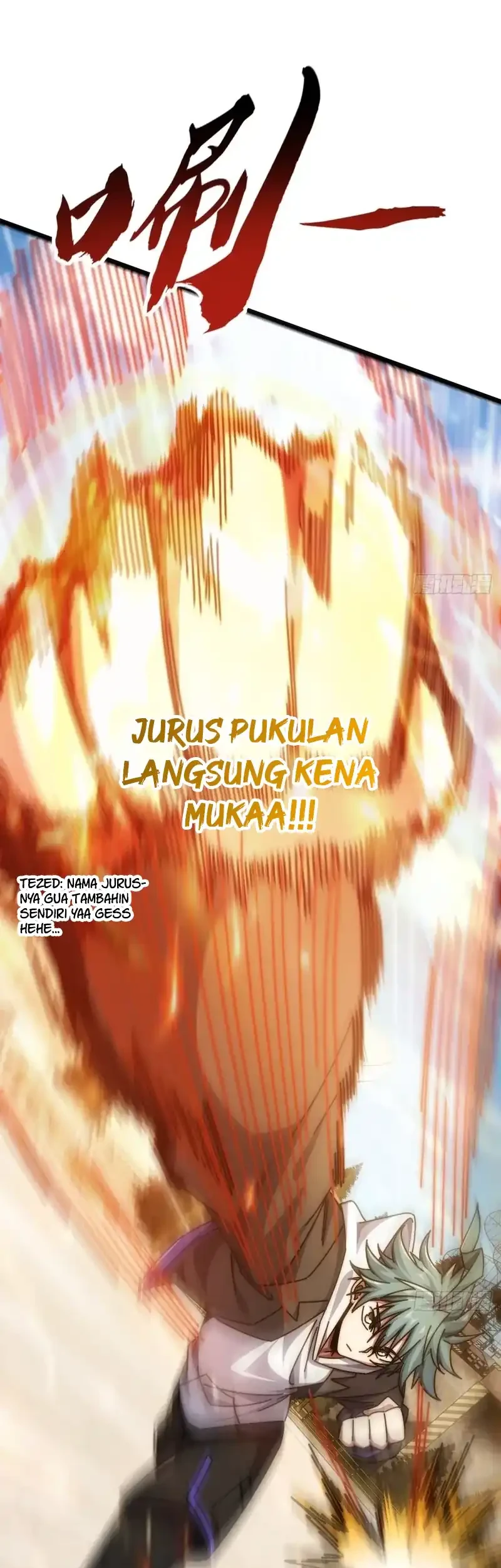 Infinite Evolution Starting from Zero Chapter 63 - halaman 21