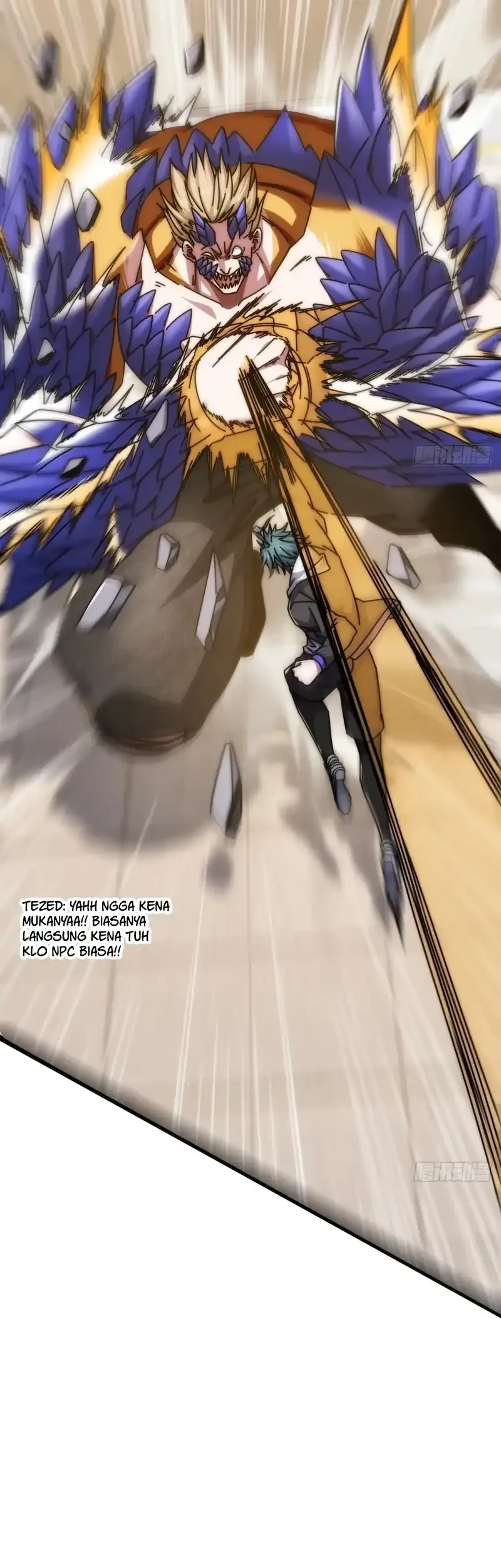 Infinite Evolution Starting from Zero Chapter 63 - halaman 23
