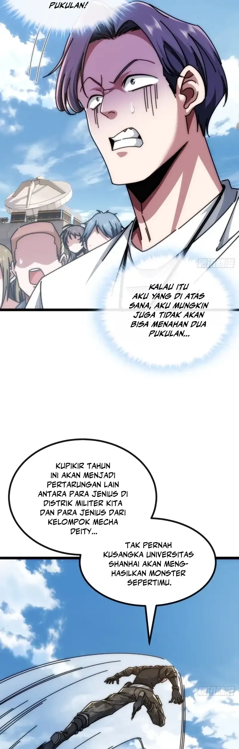 Infinite Evolution Starting from Zero Chapter 63 - halaman 29
