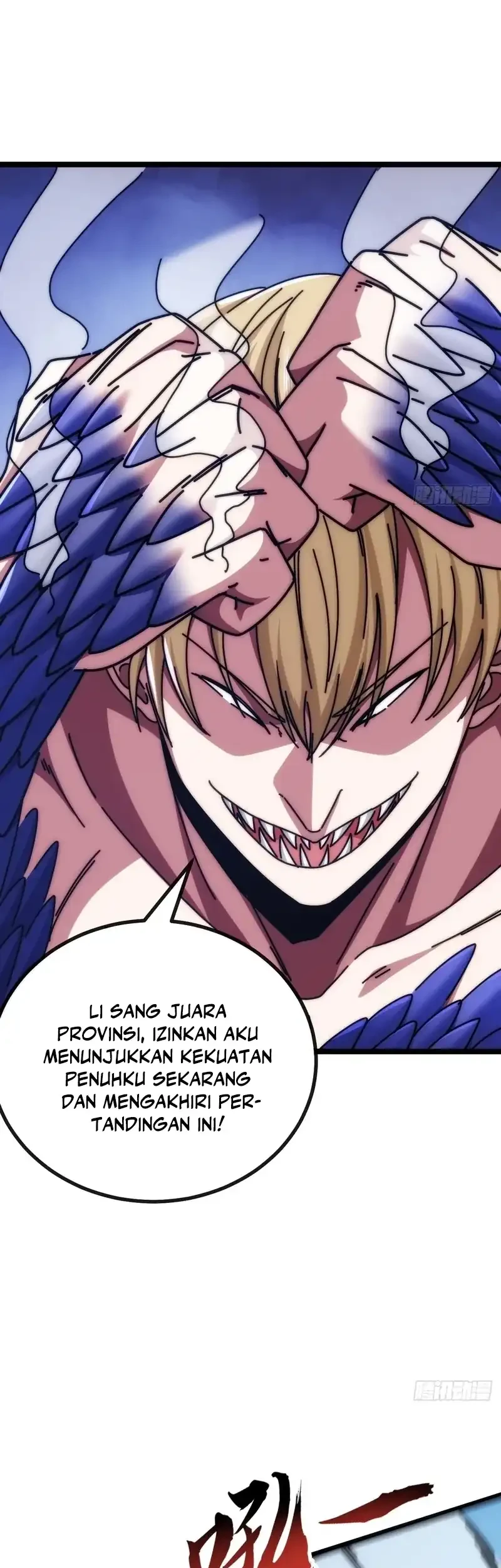 Infinite Evolution Starting from Zero Chapter 63 - halaman 3