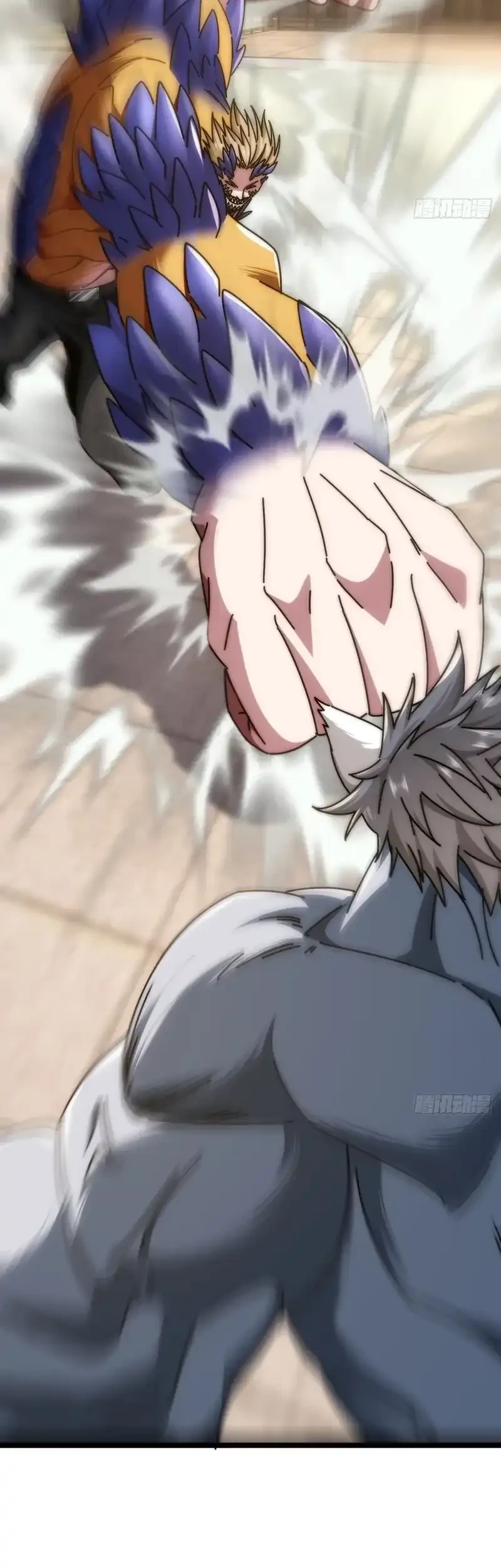 Infinite Evolution Starting from Zero Chapter 63 - halaman 6