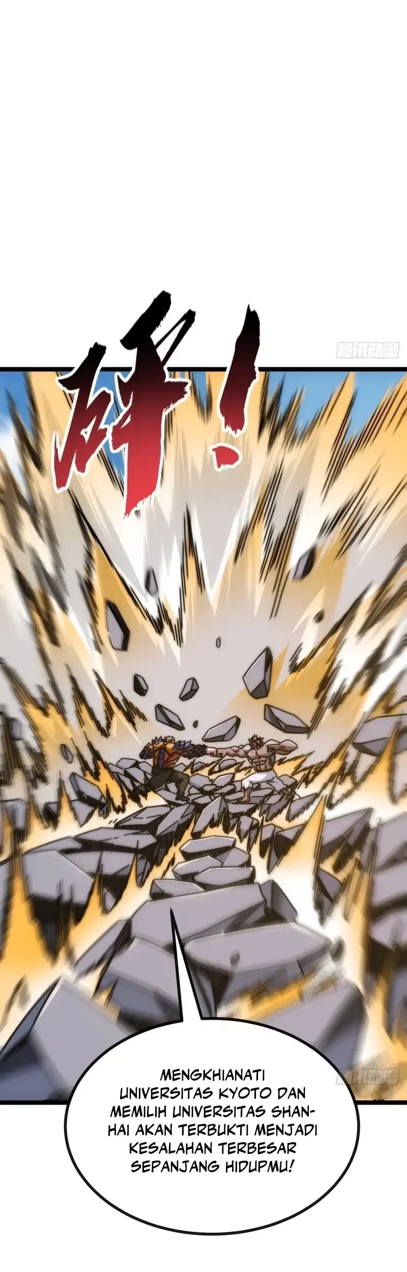 Infinite Evolution Starting from Zero Chapter 63 - halaman 7