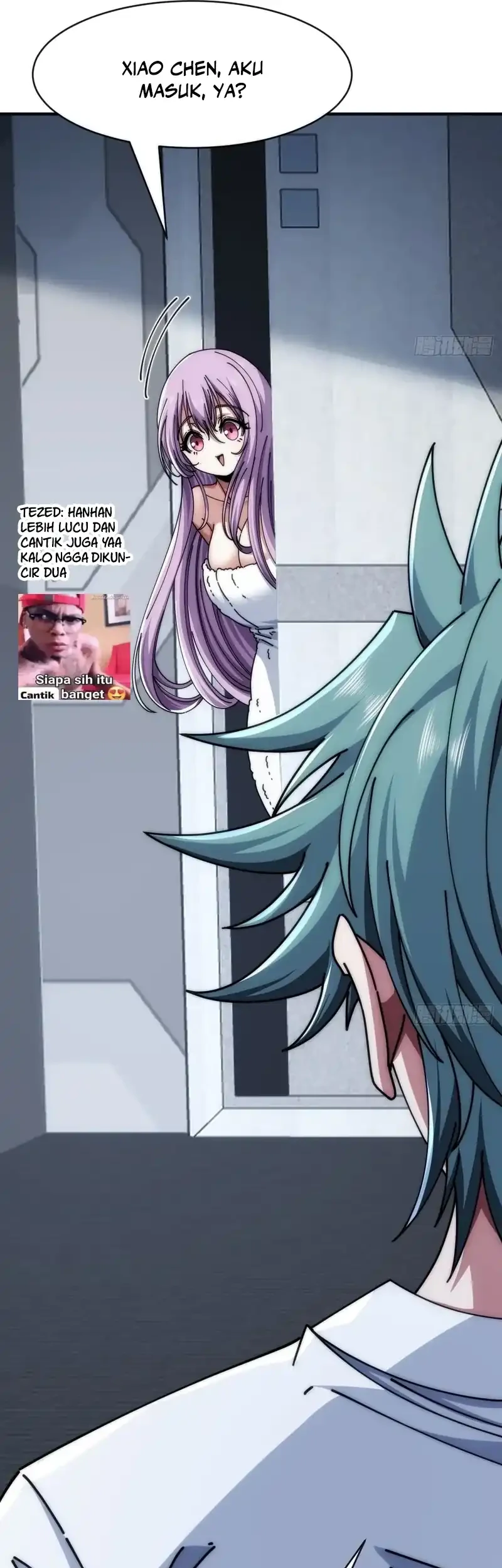 Infinite Evolution Starting from Zero Chapter 64 - halaman 11
