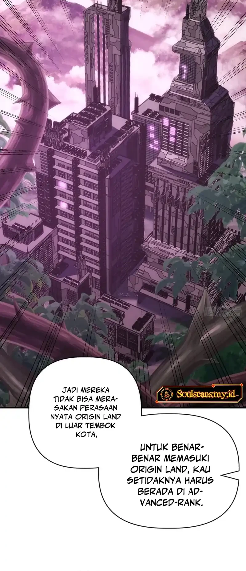 Infinite Evolution Starting from Zero Chapter 64 - halaman 22