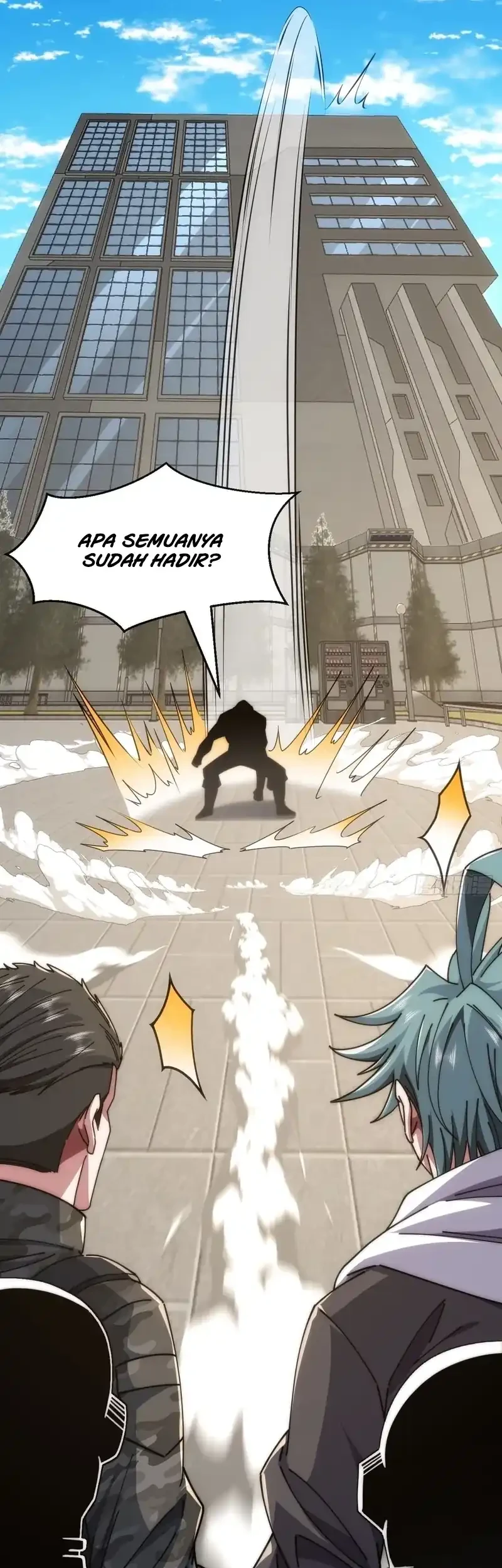 Infinite Evolution Starting from Zero Chapter 64 - halaman 27