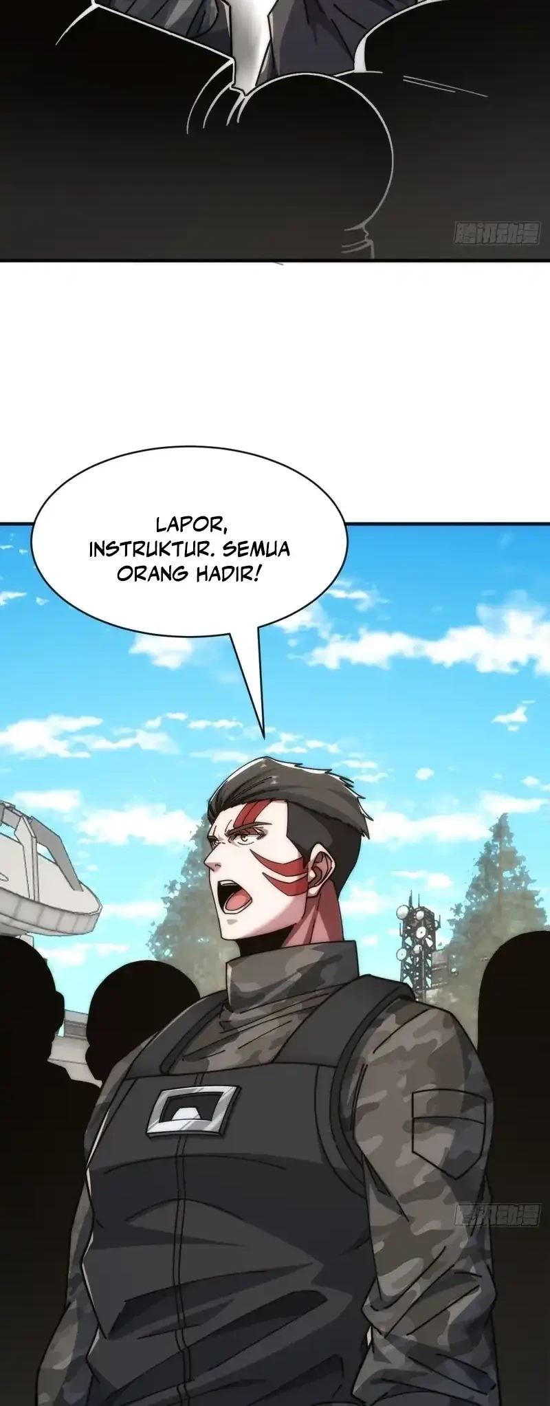Infinite Evolution Starting from Zero Chapter 64 - halaman 28