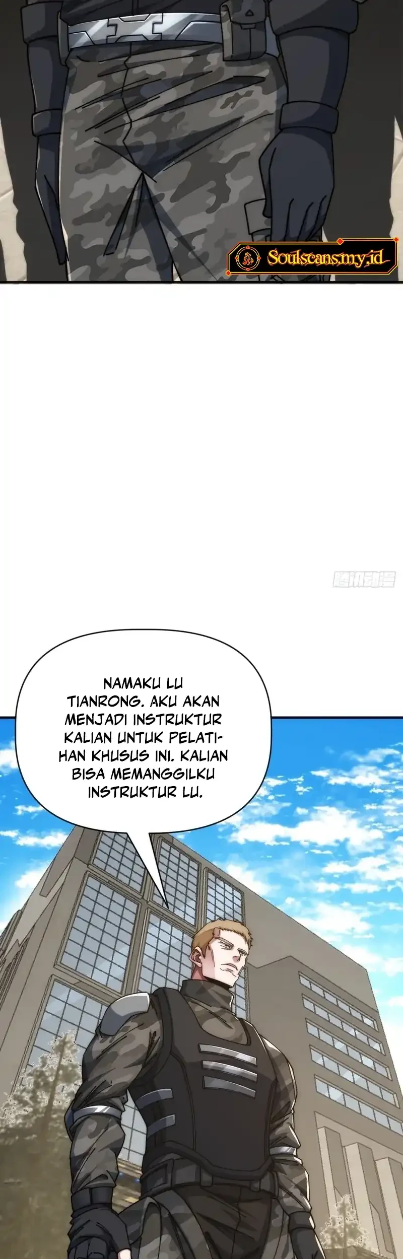 Infinite Evolution Starting from Zero Chapter 64 - halaman 29