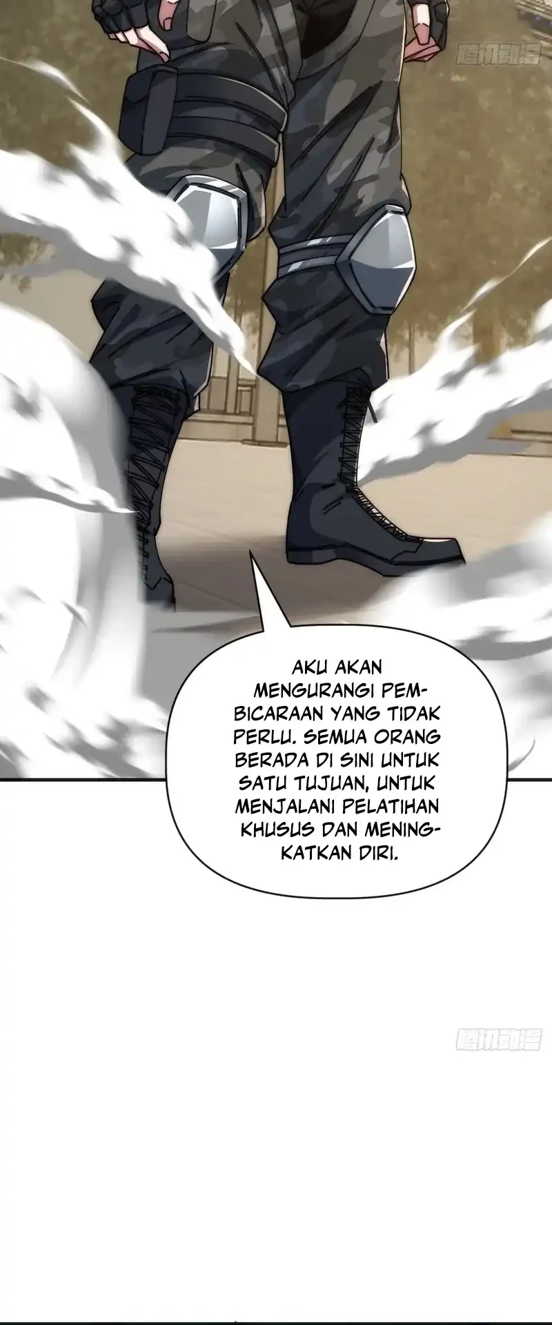 Infinite Evolution Starting from Zero Chapter 64 - halaman 30