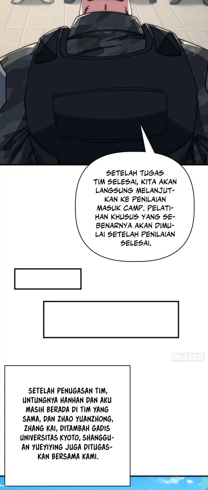 Infinite Evolution Starting from Zero Chapter 64 - halaman 32