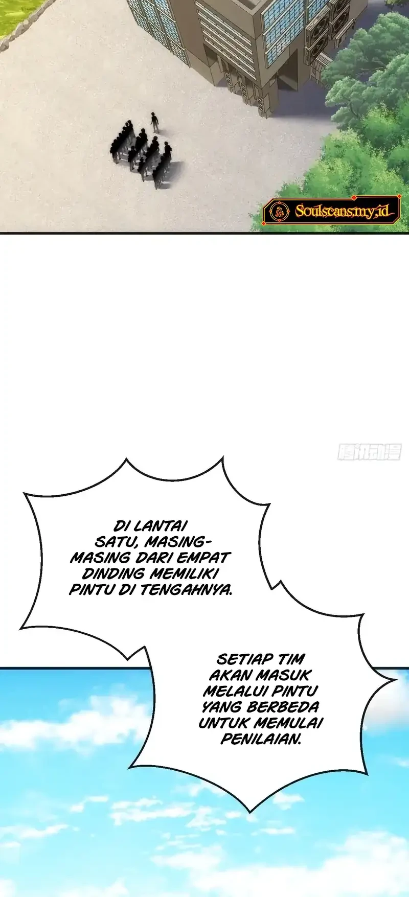 Infinite Evolution Starting from Zero Chapter 64 - halaman 34