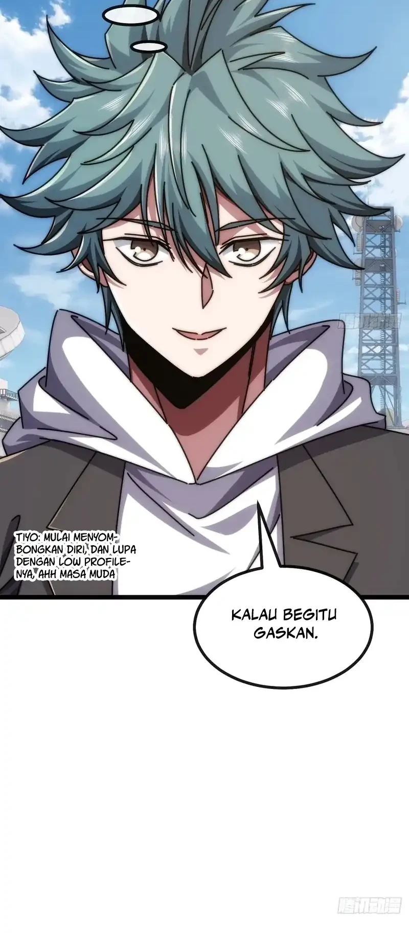 Infinite Evolution Starting from Zero Chapter 64 - halaman 4