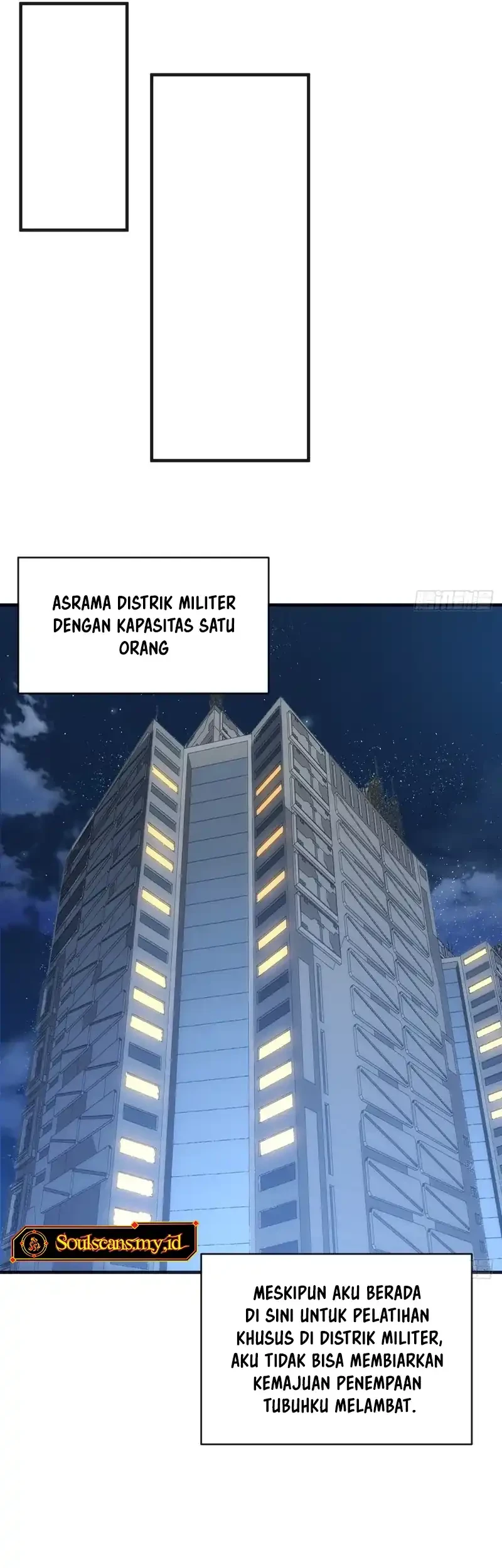 Infinite Evolution Starting from Zero Chapter 64 - halaman 9