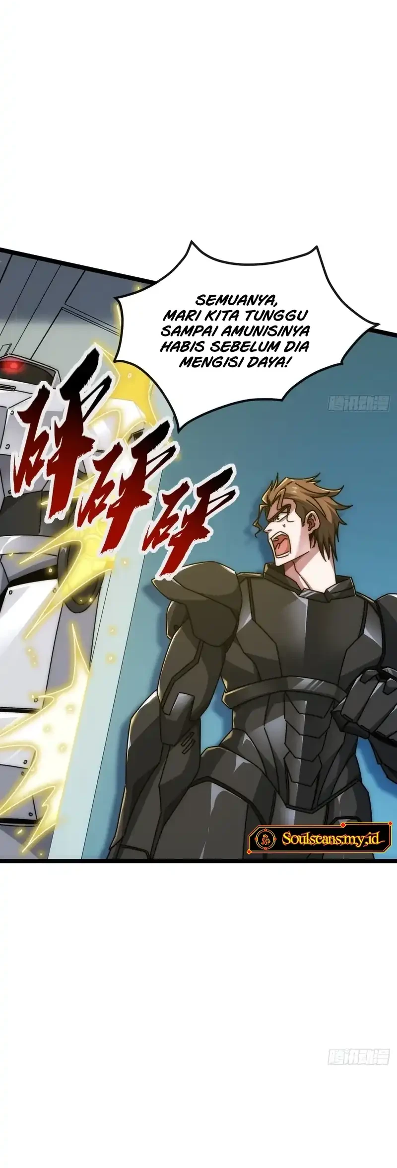 Infinite Evolution Starting from Zero Chapter 65 - halaman 16