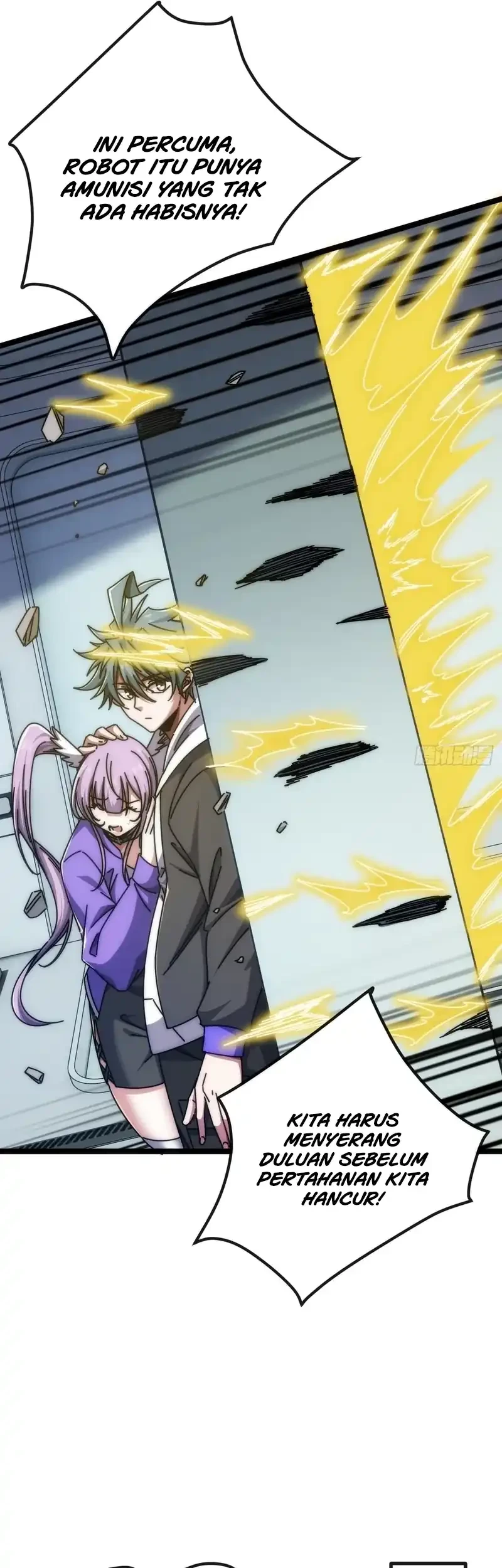 Infinite Evolution Starting from Zero Chapter 65 - halaman 17