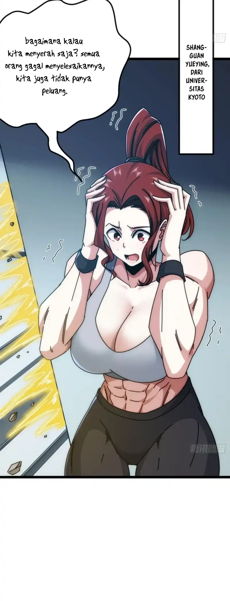 Infinite Evolution Starting from Zero Chapter 65 - halaman 18