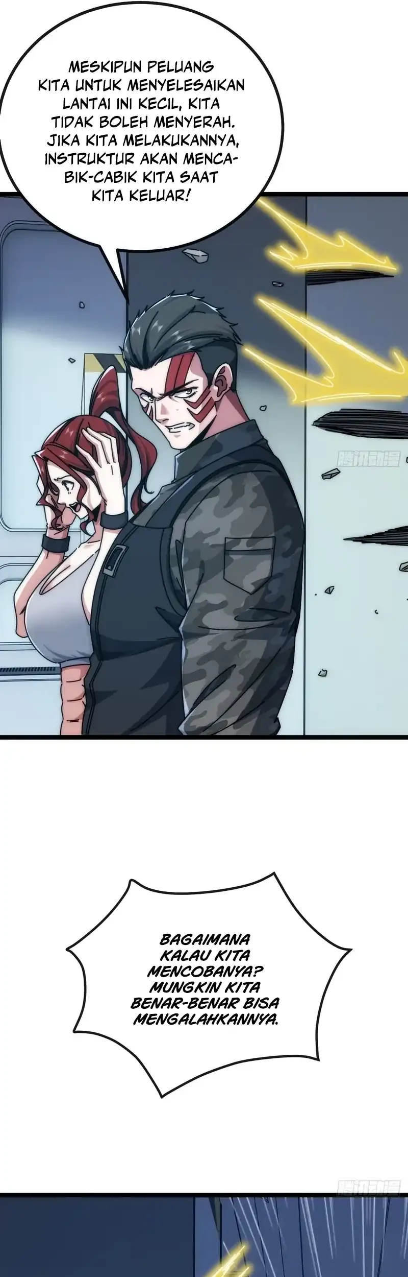 Infinite Evolution Starting from Zero Chapter 65 - halaman 19