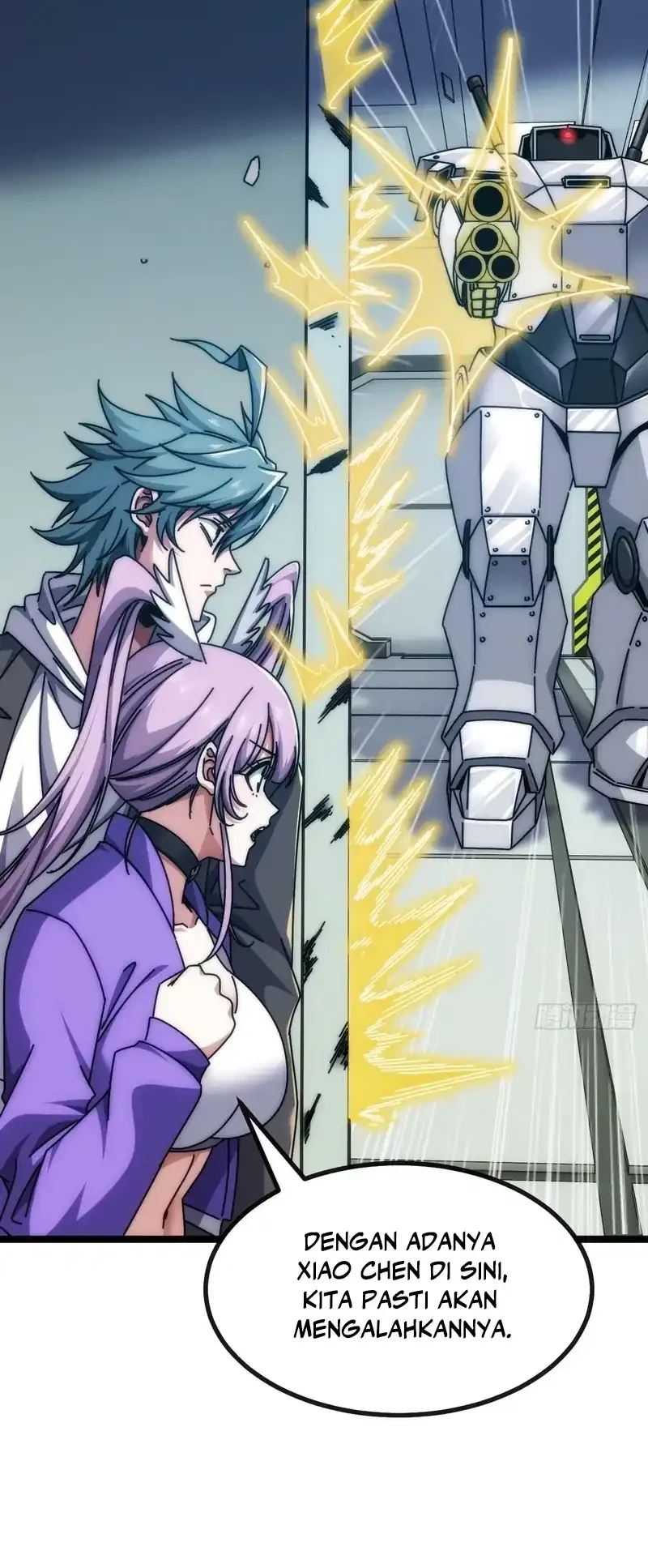 Infinite Evolution Starting from Zero Chapter 65 - halaman 20