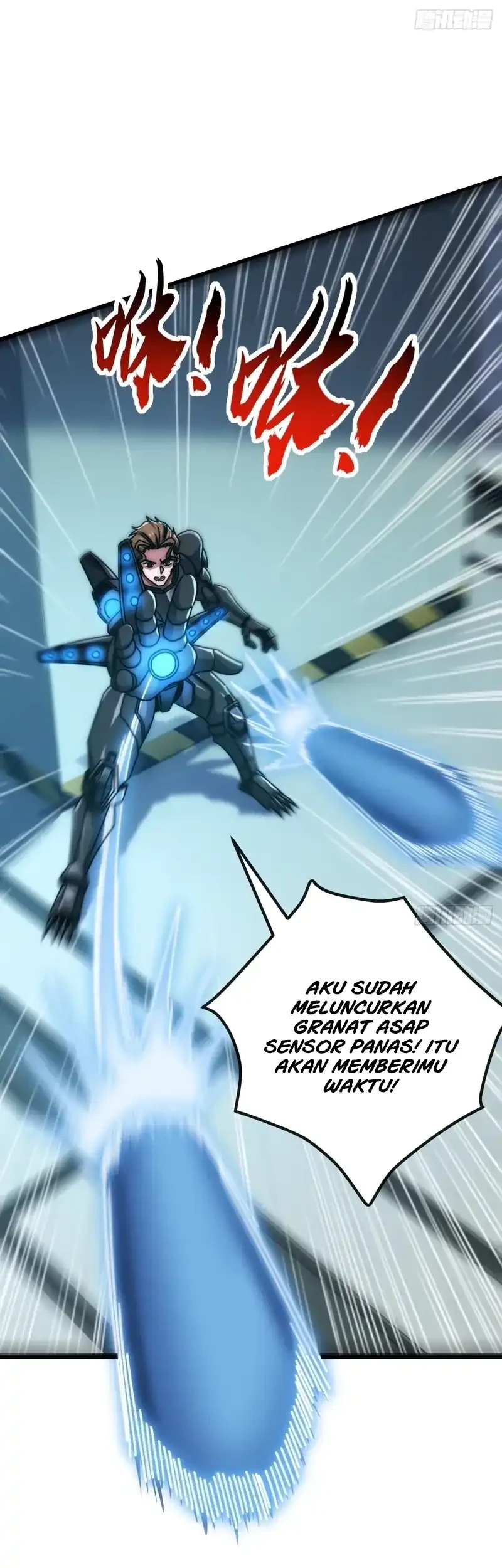 Infinite Evolution Starting from Zero Chapter 65 - halaman 23