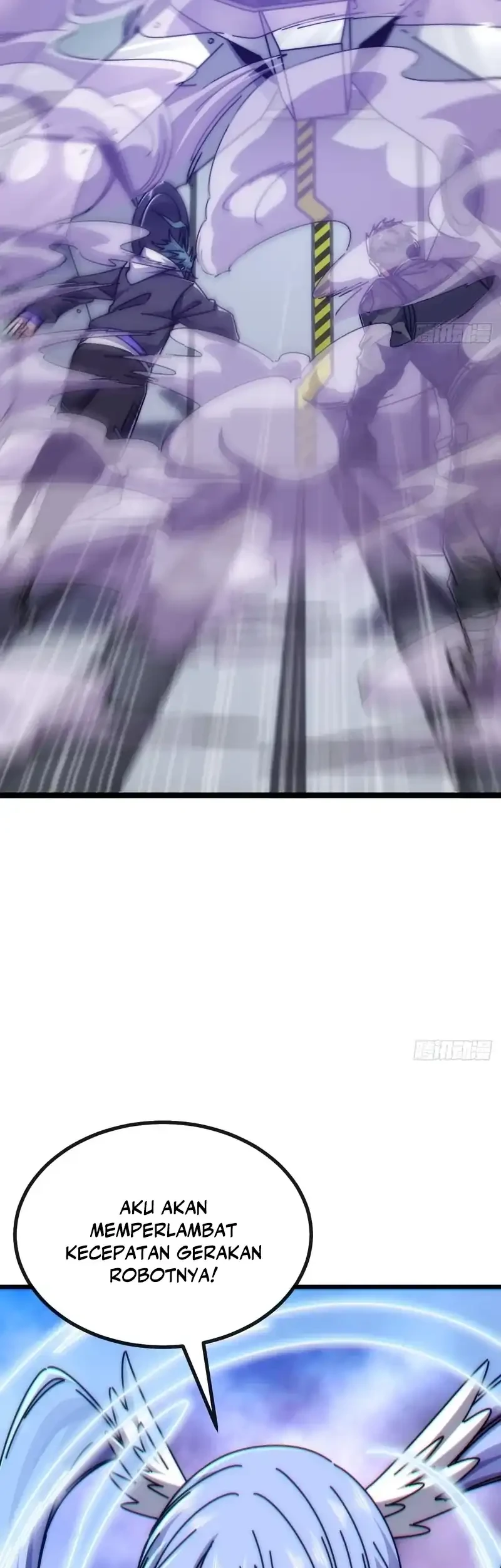 Infinite Evolution Starting from Zero Chapter 65 - halaman 25